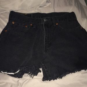 Levi shorts